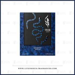 Coffret de Swar Séduire d'Arabiyat Prestige, eau de parfum mixte 100 ml