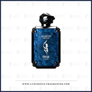 Flacon de Swar Séduire d'Arabiyat Prestige, eau de parfum mixte 100 ml