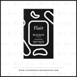 Zestaw Flair marki Maison Asrar – woda perfumowana 100 ml