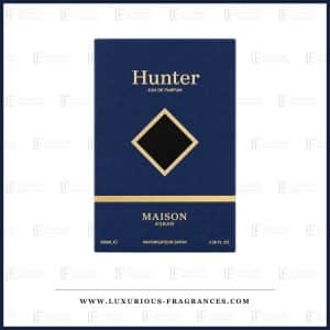 Zestaw Hunter marki Maison Asrar – woda perfumowana 100 ml