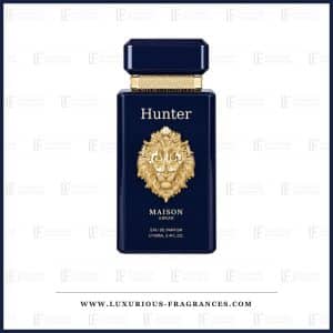 Butelka Hunter marki Maison Asrar – woda perfumowana 100 ml