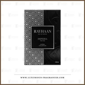 Zestaw Imperia For Him marki Rayhaan Perfumes – woda perfumowana 100 ml