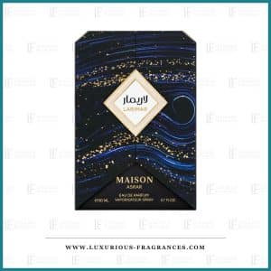 Zestaw Larimar marki Maison Asrar – woda perfumowana 110 ml