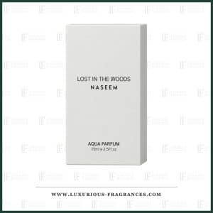 Gaveæske med parfumen »Lost in the Woods« fra Naseem, eau de parfum, 75 ml