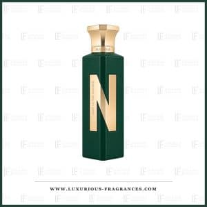 Parfumeflaske med Lost in the Woods fra Naseem, eau de parfum, 75 ml