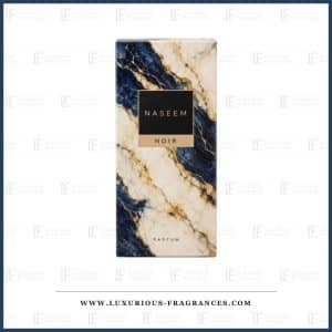 Zestaw perfum Noir de Naseem – woda perfumowana dla mężczyzn 100 ml