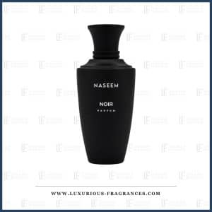 Butelka perfum Noir de Naseem – woda perfumowana dla mężczyzn, 100 ml