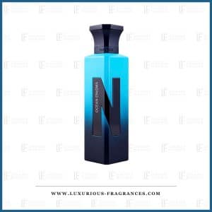 Parfumeflaske med Ocean Enigma fra Naseem, eau de parfum, 75 ml