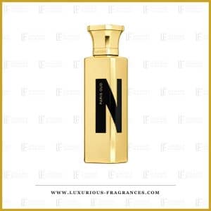 Flakon des Parfüms „Paris Oud“ von Naseem, Eau de Parfum, 75 ml