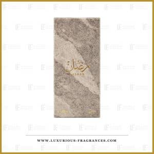 Geschenkset „Rasaan“ von Ahmed Al Maghribi, Eau de Parfum, 80 ml