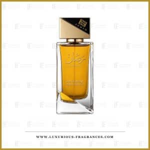 Flakon „Rasaan“ von Ahmed Al Maghribi, Eau de Parfum, 80 ml