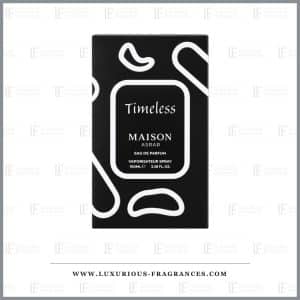 Zestaw „Timeless” marki Maison Asrar – woda perfumowana 100 ml