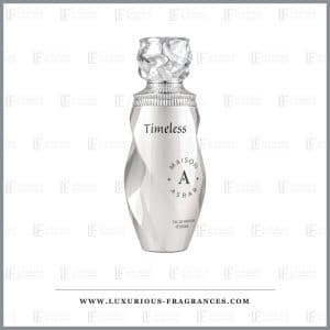 Butelka „Timeless” marki Maison Asrar – woda perfumowana 100 ml