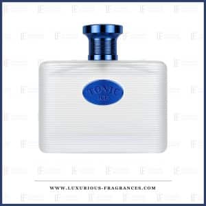 Butelka Tonic Ice marki Maison Alhambra – woda perfumowana 100 ml