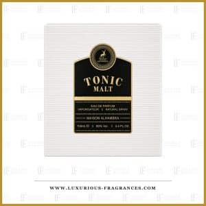 Zestaw Tonic Malt marki Maison Alhambra – woda perfumowana 100 ml